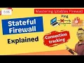 how to Implementing Stateful Firewalls with Iptables l