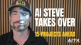 AI Steve Takes Over as AITX Prepares 15 Product Initiatives AITX