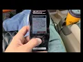 How to use an SCT x4 tuner and update software version
