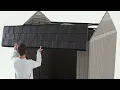 How to Install the Rubbermaid 7 x7 Storage Shed