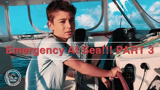Emergency At Sea, Part 3; Your Questions & Feedback Answered! [Ep. 36]