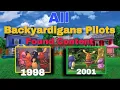 Download Lagu All Backyardigans Pilots Available Content