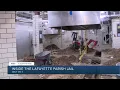 Inside look at the Lafayette Parish Correctional Center