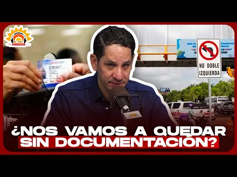 VIRGILIO FÉLIZ “SI SE GASTA MÁS COMBUSTIBLE, LE CUESTA MÁS AL ESTADO”