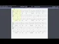 04 Limited Sazabys - Terminal Tab (Full Band Tab)