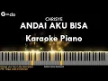 Download Lagu Andai Aku bisa G=do (Remembering Chrisye) | Karaoke Piano