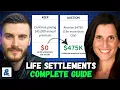 Everything You Need To Know on Life Settlements Jamie L Mendelsohn