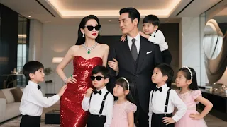 After A One Night Stand With The CEO I Got Pregnant With Sextuplets But He Thought I Cheated 