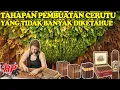 Lagu RAHASIA DIBALIK PEMBUATAN CERUTU KELAS DUNIA! PROSESNYA BIKIN MELONGO!