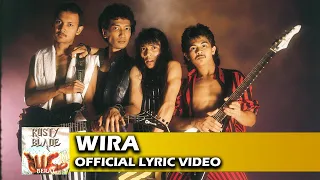 Download Rusty Blade - Wira (Official Lyric Video) MP3