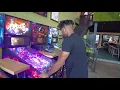 16-Bit Bar Arcade Indianapolis Vlog