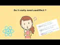 You Might Not Need useEffect ReactJS