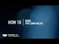 Teledyne ISCO 5800 PFAS Kit Setup Guide