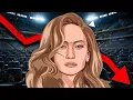 The Incredible Downfall of Jennifer Lopez
