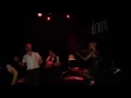 Teoman - Gemiler - Live @ drom NYC 2016 10 20