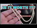 Is a DIAMOND CUT Chain worth it Comfort vs SHINE