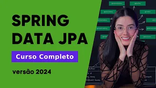 Spring Data JPA Course 2024