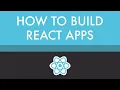 How To Build React Applications In 2020 Learn Web Development Now