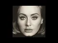 Adele - Hello Pitch Lowered Sped Up