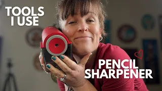 I Finally Found a Pencil Sharpener That Doesn t Suck