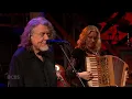 “Ramble On” - Robert Plant with Saving Grace (LIVE on The Late Show)