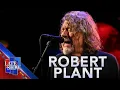 Ramble On - Robert Plant with Saving Grace LIVE on The Late Show