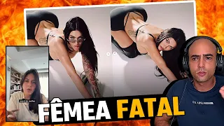 O Potencial Maligno de uma Pessoa que Gesta