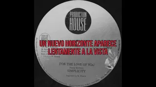 simplicity for the love of you subt tulos en espa ol