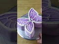 Making a Butterfly Cake
