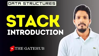 Introduction to Stack Application of Stack Data Structure