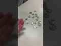 Hal many dimes equals one dollar 3