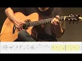 Download Lagu Guitar Tutorial: (Suzy \u0026 Baekhyun) Dream - Sungha Jung Tabs | Fingerstyle Tabs