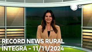 Record News Rural - 11/11/2024