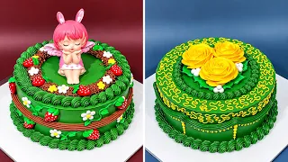 Awesome Cake Decorating Ideas For Cake Lovers Everyone | Part 72