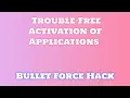 Undetected Bullet Force CHEAT - AIMBOT ESP COLORBOT