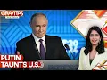 Download Lagu Putin: BRICS Has Outpaced The G7 In GDP Terms | GRAVITAS