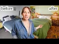 I can t stand when my friends have UGLY rooms modern boho bedroom makeover