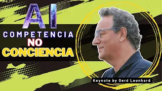 DUBBED in SPANISH: Nueva conferencia magistral sobre inteligencia artificial: ¿humanos y máquinas?
