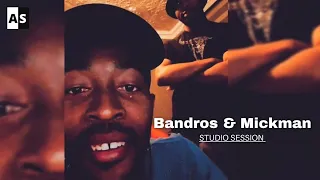 the making of rude boyz by bandros u0026 mickman studio session