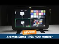 Atomos Sumo 19SE Overview