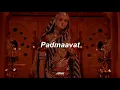 Ek Dil Ek Jaan - Padmaavat (Traducido al español - Hindi)