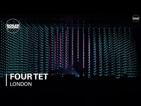 Download MP3 Four Tet Boiler Room London Live Set