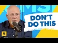 Dave Ramsey Melts 27-Year-Old s Dream