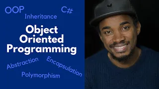 Object Oriented Programming OOP for Beginners Encapsulation Abstraction Inheritance Polymorphism