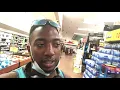 Grocery store in LA Ralphs