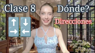 RUSO DESDE CERO CON ALISSA | CLASE 8 | PEDIR DIRECCIONES