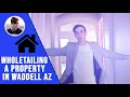 Real Estate Flipping a House In Waddell Arizona