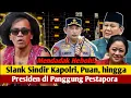 Download Lagu Riuh! Slank Sindir Kapolri, Puan, hingga Presiden di Panggung Pestapora 2025