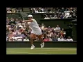 Lagu Monica Seles vs. Lindsay Davenport Wimbledon 2000 QF 💚❄️