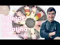How to make gelatin popsicles with any image Gelapaletas - The art of making art